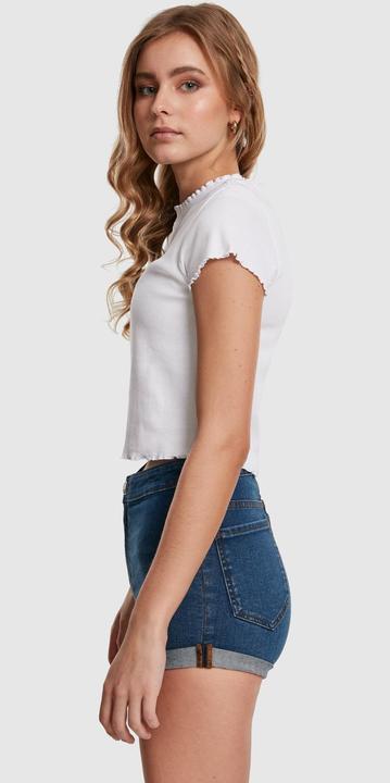 Immagine prodotto Urban Classics Tee a costine da donna (XL)
