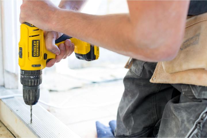 Actual product image Stanley 10.8 Li2 (Rechargeable battery operated)