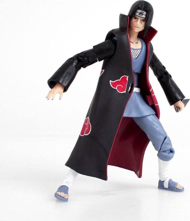 Actual product image The Loyal Subjects Naruto - BST AXN: Itachi Uchiha