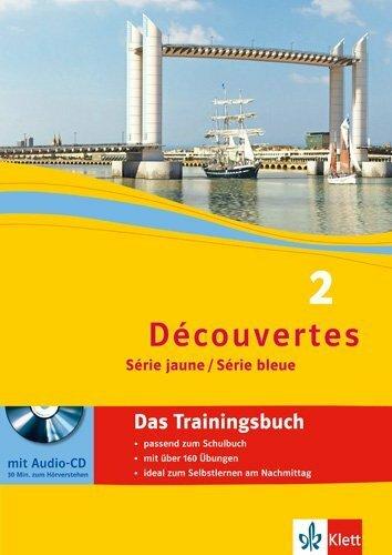 Image du produit Découvertes Série jaune und bleue 2. Das Trainingsbuch mit Audio-CD (Allemand, Wolfgang Fischer, 2013)