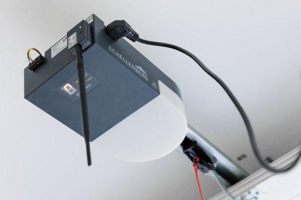 Produktbild Schellenberg Smartphone Garagentoröffner