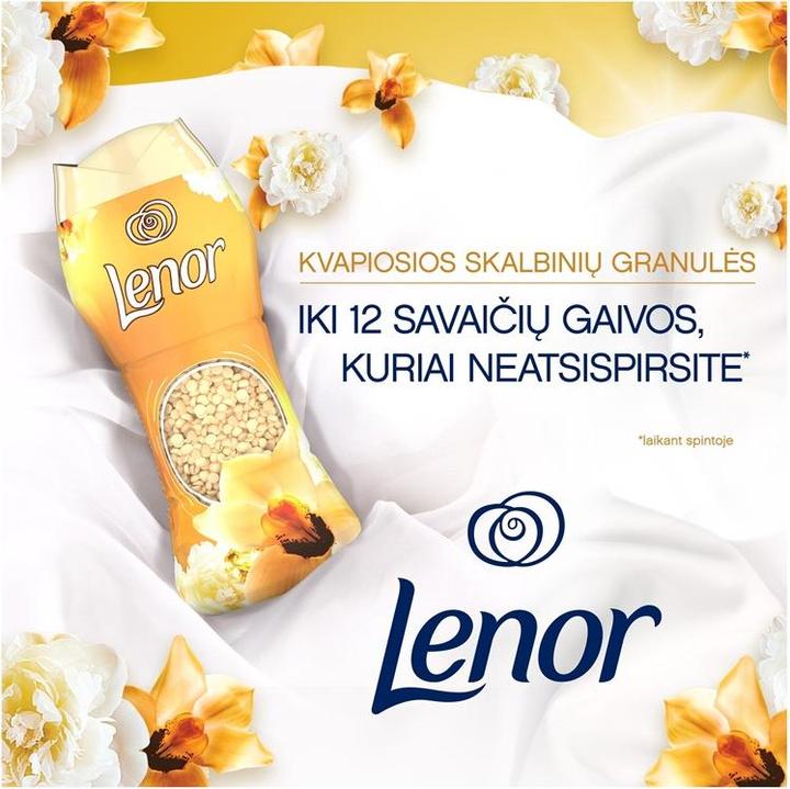 Image du produit Lenor Orchidée d'or (Crème pour le corps)