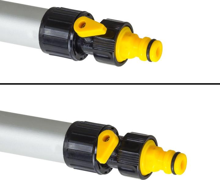 Produktbild Dema LKW Waschbürste mit Teleskopstiel 135-300 cm