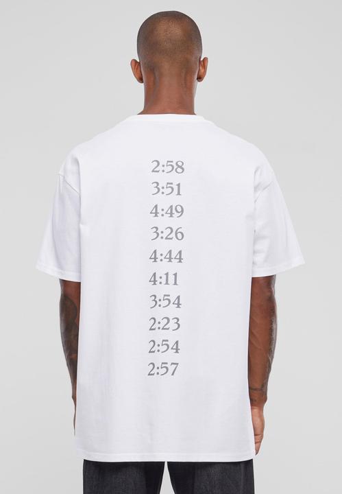 Actual product image Urban Classics 1:11 Oversize Tee - 119349 (XS)