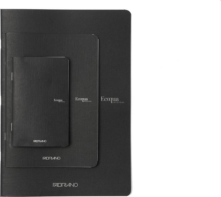 Immagine prodotto Fabriano SKIZZENHEFT A4 FABR.70b SPIR. NERO (A4, Nessuna, Copertina morbida)