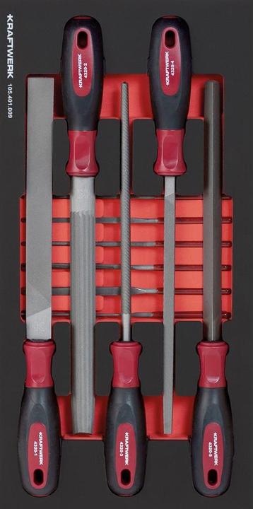 Kraftwerk Feilen Einlage (S-Einlage) (Hieb 2, 320 mm)