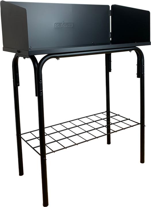Image du produit Grillfürst Station Dutch Oven / Table Dutch Oven avec pare-vent