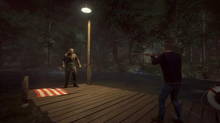 Produktbild Gun Media Friday the 13th (Ultimate Slasher Edition) (Switch Lite, Switch OLED, Switch, EN)