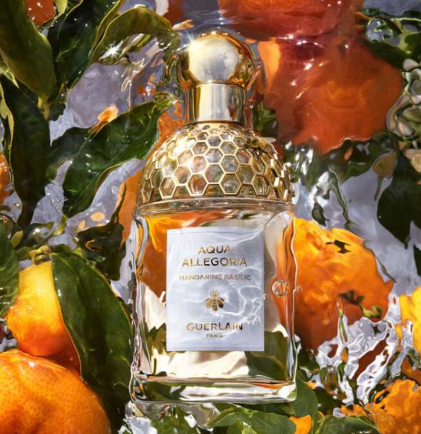 Image du produit Guerlain Mandarine Basilic (Eau de toilette, 75 ml)