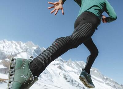 Produktbild Compressport Winter Run (L)