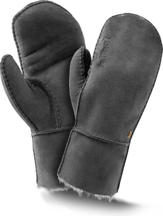 Image du produit Fellhof Moufles en peau d'agneau tendance (M)