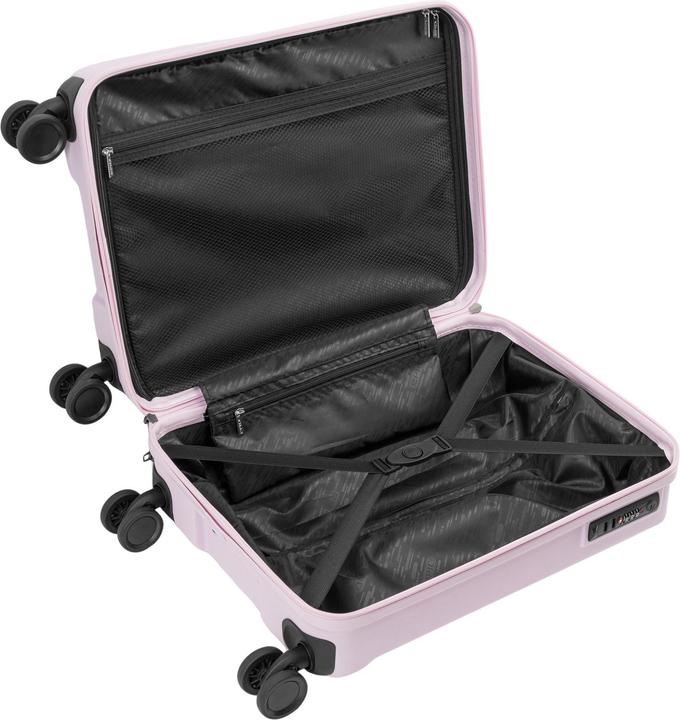 Produktbild Epic Airwave NEO 4 Rollen Kabinentrolley 55 cm (39 l, Handgepäck (bis 50l))
