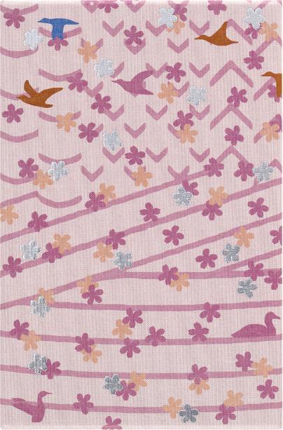 Immagine prodotto Moleskine Set regalo taccuino - Sakura, 2X NB, grande/A5, foderato e vuoto, copertina in tessuto (Righe, Nessuna, Copertina rigida)