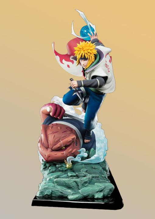 Image du produit Tsume Statue Naruto Shippuden "Minato Namikaze" Ikigai 1/6