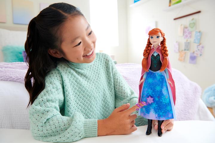 Image du produit Mattel Anna