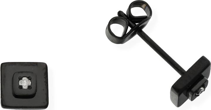 Immagine prodotto Carat Men's Classic Diamond (Acciaio inossidabile)