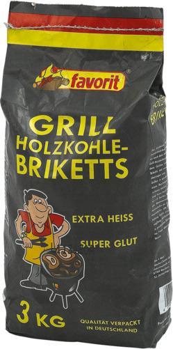 pfister Grill-Briketts (3 kg)
