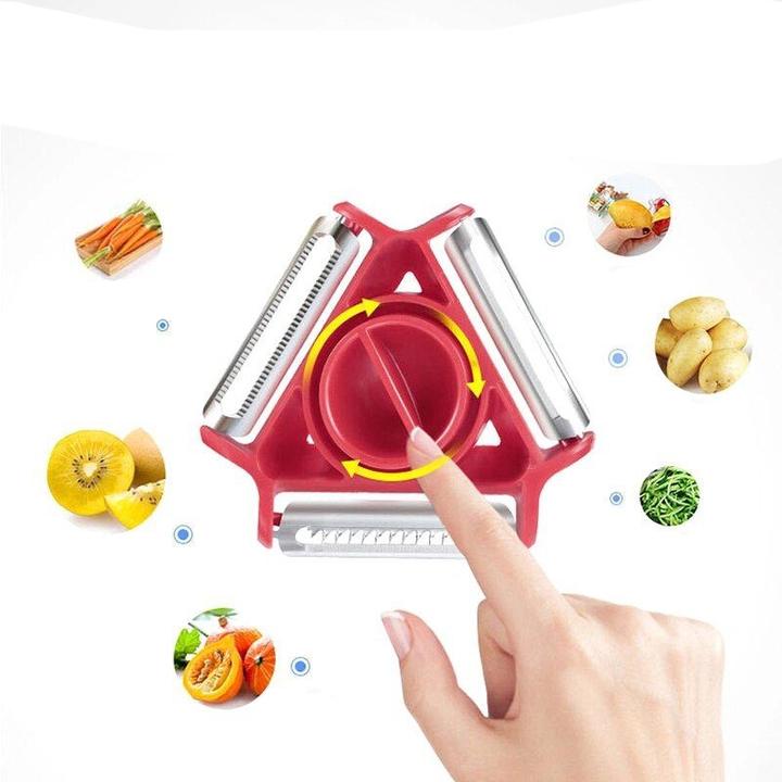 Image du produit JTI Balance pour fruits et légumes - 4 en 1