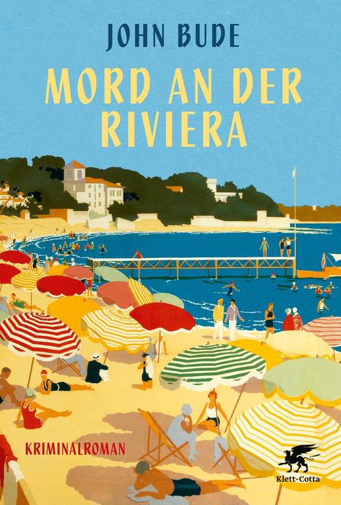 Produktbild Mord an der Riviera (Deutsch, John Bude, 2022)