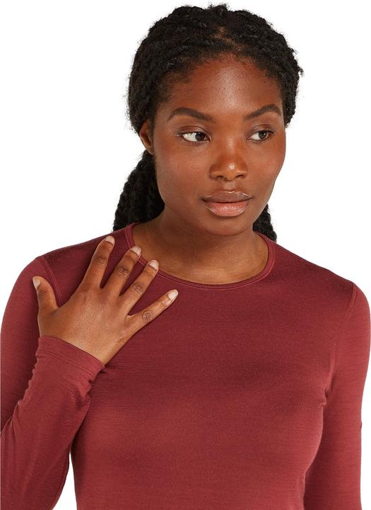 Immagine prodotto Icebreaker Donna 200 Oasis L/S Crewe (S)