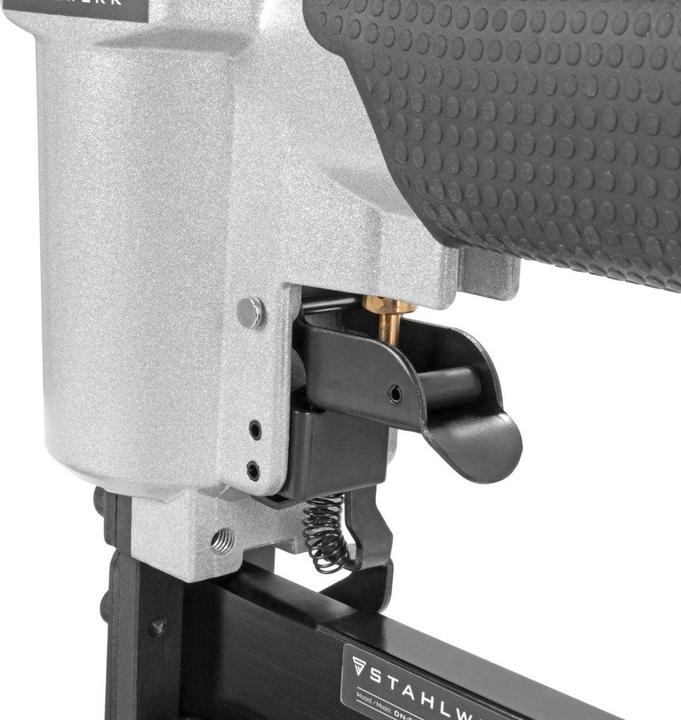 Produktbild Stahlwerk Druckluft Nagler DN-50 ST 2 in 1 mit 5-7 Bar Arbeitsdruck
