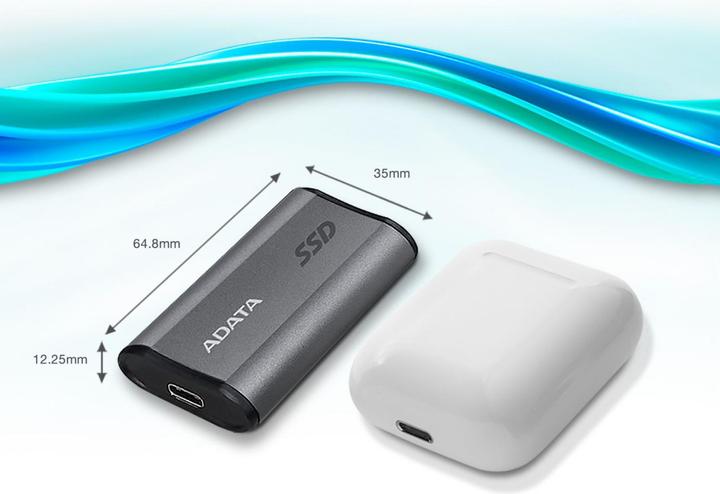 Actual product image Adata SE880 (2000 GB)