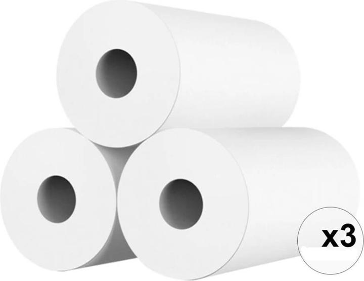 Image du produit VR Shinecon Lot de 3 rouleaux d'impression