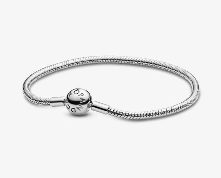 Image du produit Pandora bracelet (18 cm, Argent)
