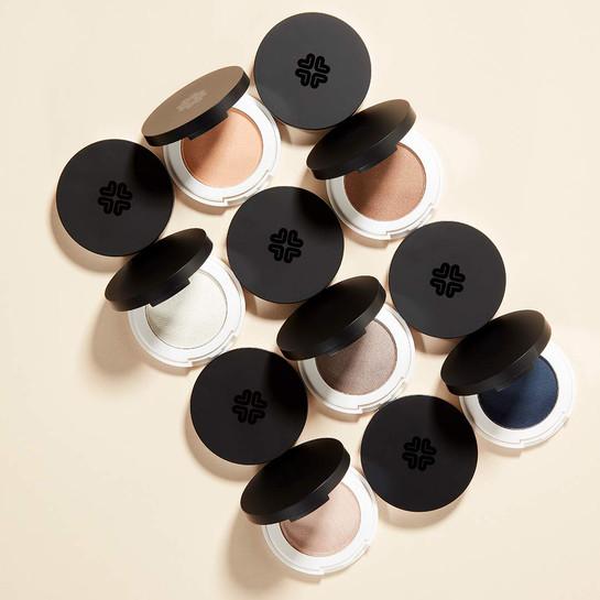 Actual product image Lily Lolo Pressed Eye Shadow Starry Eyed 2g (Starry Eyed)