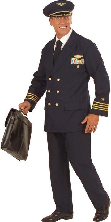 Image du produit Widmann Combinaison de pilote avec chapeau (XXL)
