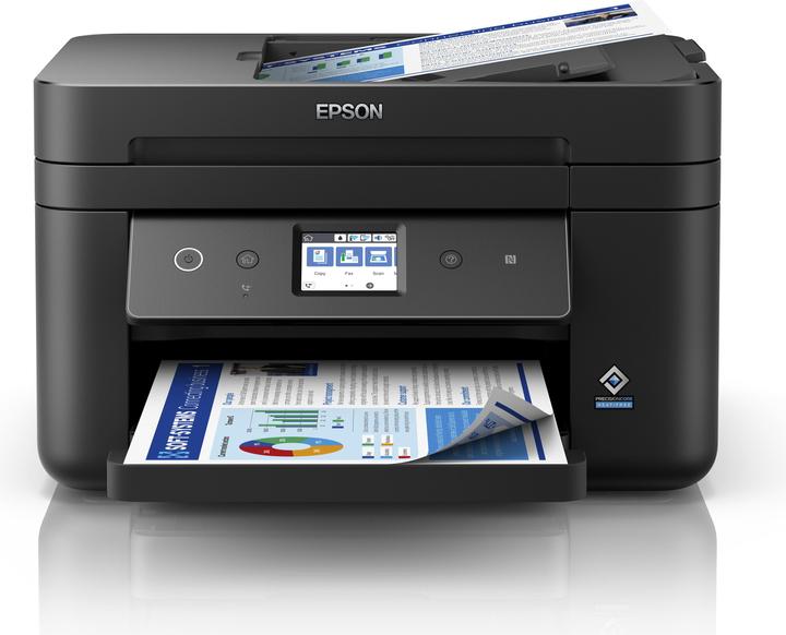 Actual product image Epson WorkForce WF-2880DWF (Ink, Colour)