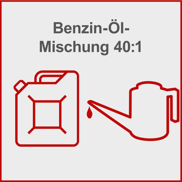 Image du produit Scheppach CSP41 (Scie à chaîne à essence)
