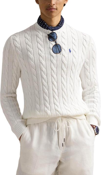 Produktbild Ralph Lauren Sweaters White (XL)