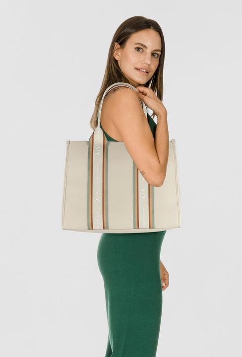 Produktbild Armani Exchange Shopper Tasche 37 cm (20 l)