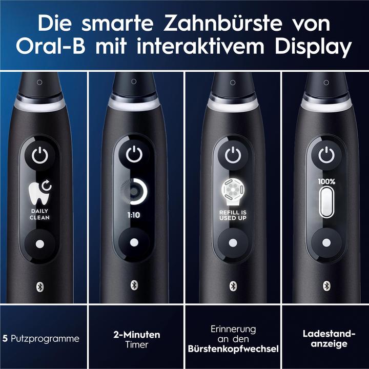 Produktbild Oral-B iO Series 6 (Oszillierende Zahnbürste)