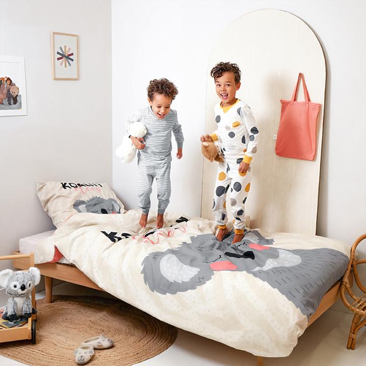 Produktbild Trendhaus Bettwäsche Koala Koality Sleep