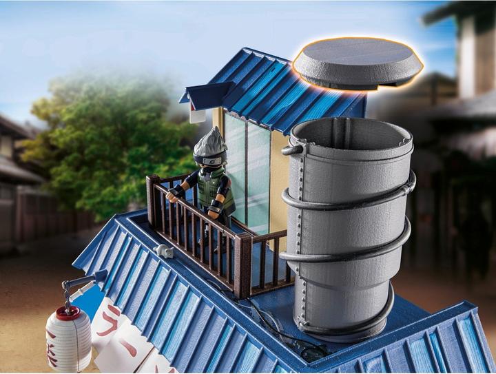 Actual product image Playmobil 70668 Ichiraku Ramen Shop (70668, Playmobil Naruto)