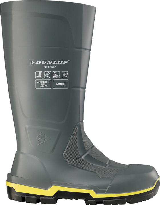 Produktbild Dunlop Hochschäftige Sicherheitsstiefel Metguard (37)