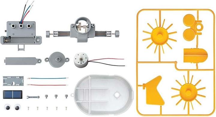Image du produit 4M Kit pour un robot aquatique hybride Green S