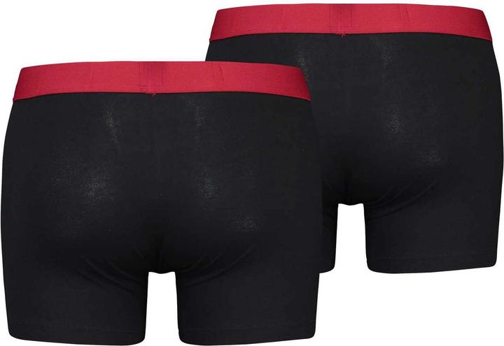 Actual product image Levis Boxer shorts casual (XXL, pack of 4)