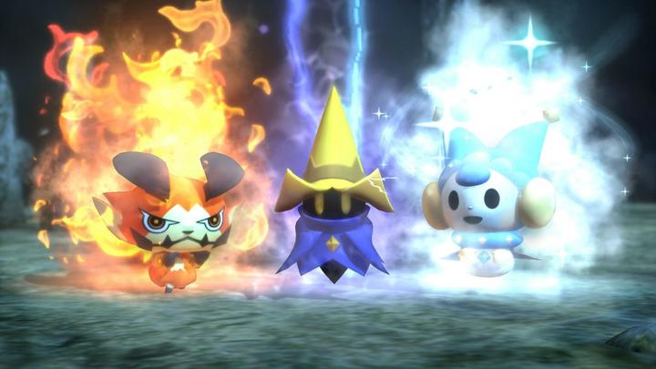 Image du produit Square Enix Le monde de Final Fantasy (PS4, DE)