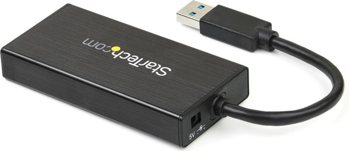 Actual product image StarTech USB 3.0 to 3-port USB Hub (USB-A, 3 Ports)