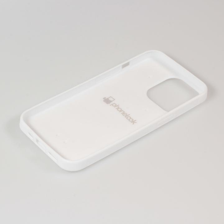 Immagine prodotto PhoneLook Coque Silicone rigide blanc Verbier Mountain Jacuzzi (Apple iPhone 13 Pro)