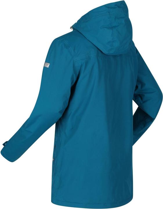 Actual product image Regatta Outdoor Jacket Bergonia Ii With Hood Waterproof (34 D)