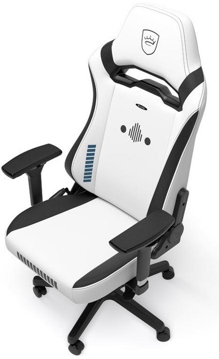 Immagine prodotto noblechairs Sedia da gioco HERO ST - Edizione Stormtrooper
