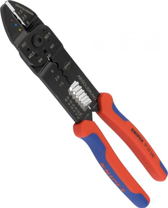Produktbild Knipex Crimpzange (240 mm)