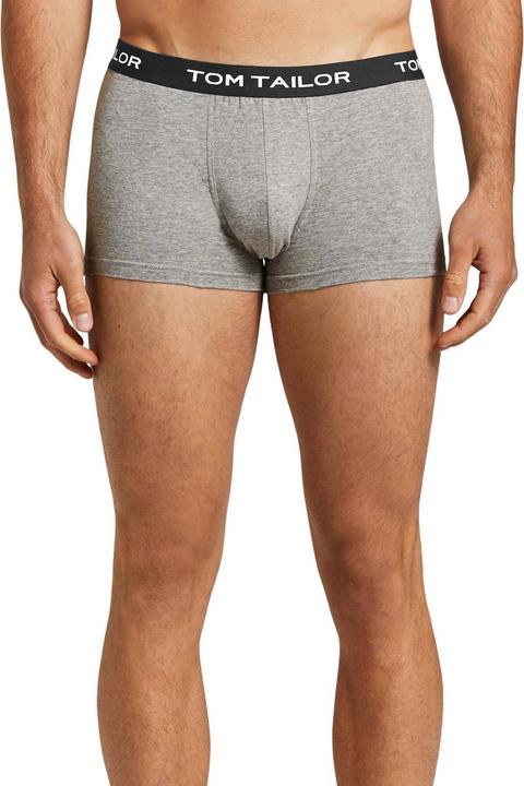 Produktbild Tom Tailor Herren Boxershorts (XXL, 3er Pack)