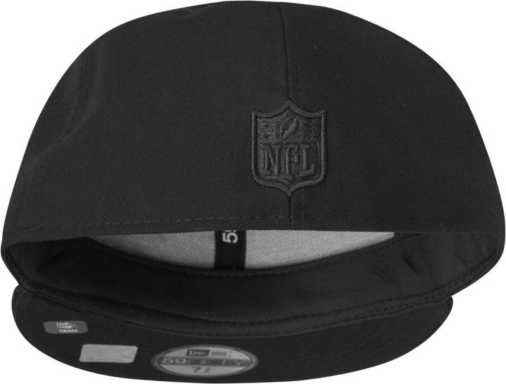 Actual product image New Era 59Fifty Fitted Cap - SPILL SHIELD NFL Logo - 6 7/8 (6 7/8)