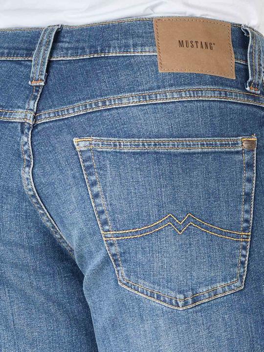 Immagine prodotto Mustang Tramper Jeans Straight Fit Medium Blue (W46/L30)