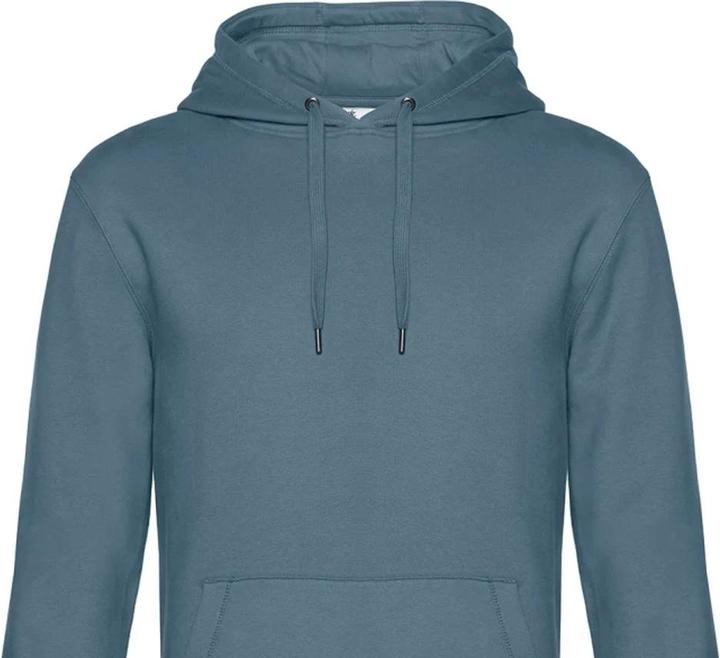 Image du produit B&C - Sweat à capuche KING - Homme (L)